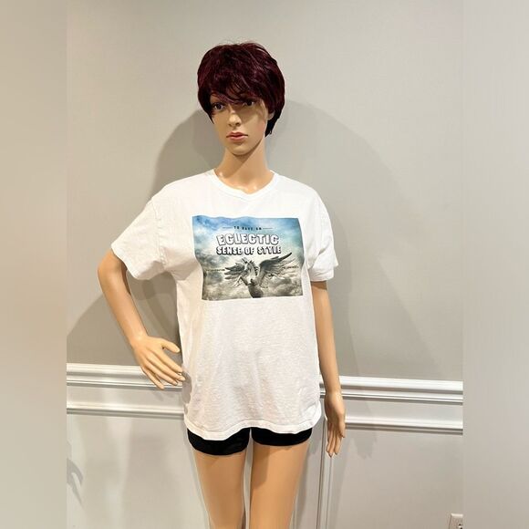 Zara graphic tee - Picture 1 of 4